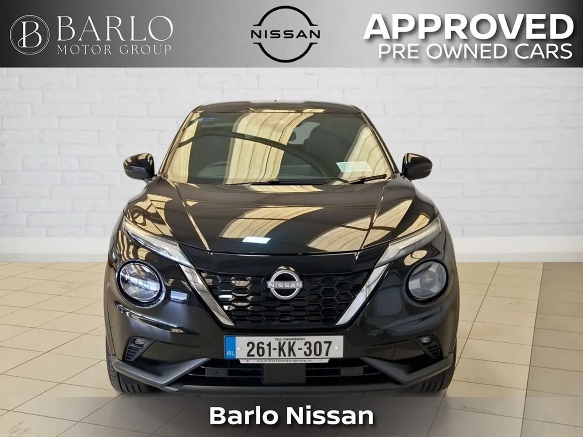 Nissan Juke HYBRID 1.6 SV PREMIUM - Image 3