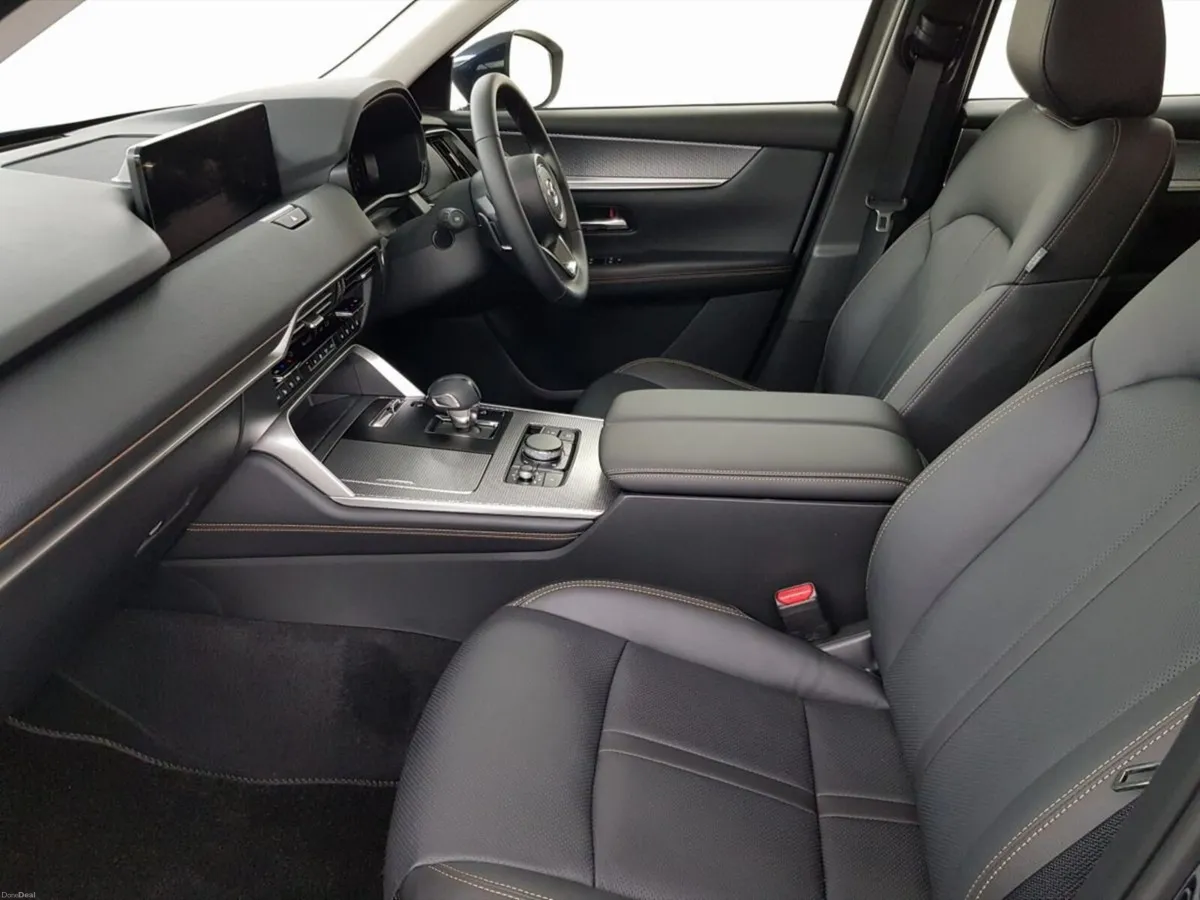 Mazda CX-60 2.5P PHEV EXCLUSIVE-LINE AT - Image 4