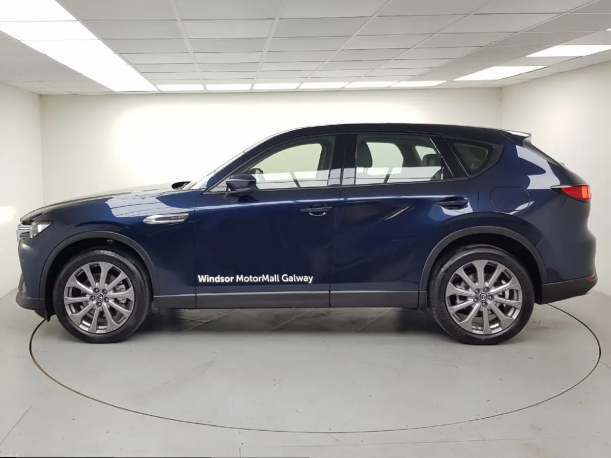 Mazda CX-60 2.5P PHEV EXCLUSIVE-LINE AT - Image 5