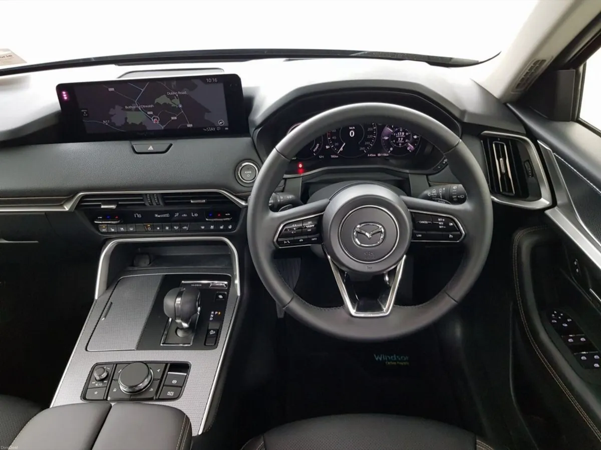 Mazda CX-60 2.5P PHEV EXCLUSIVE-LINE AT - Image 3