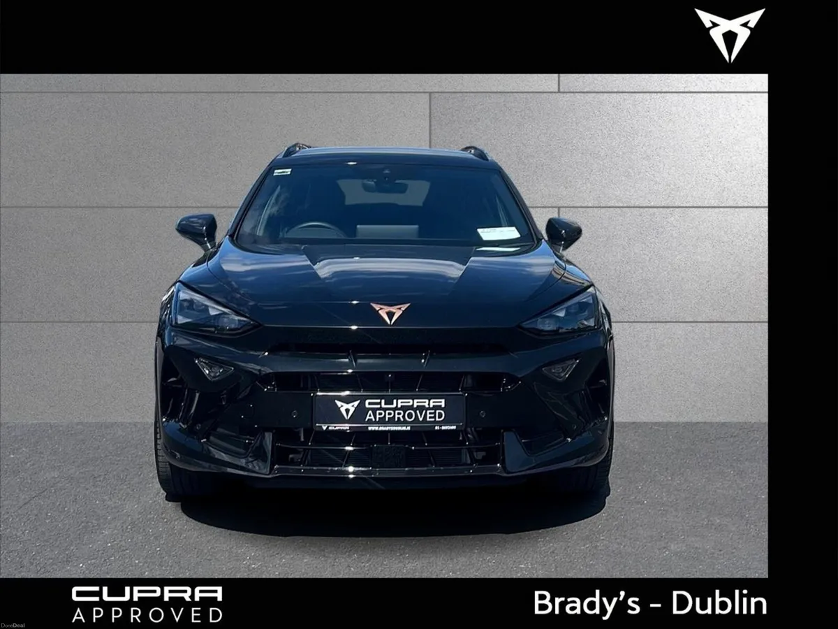 Cupra Formentor e-Hybrid 204HP DSG PHEV *HUGE SPEC - Image 2