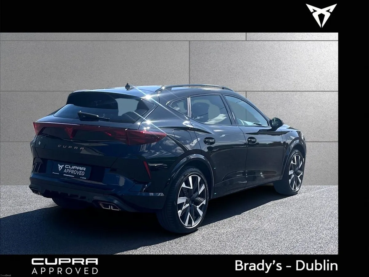 Cupra Formentor e-Hybrid 204HP DSG PHEV *HUGE SPEC - Image 4