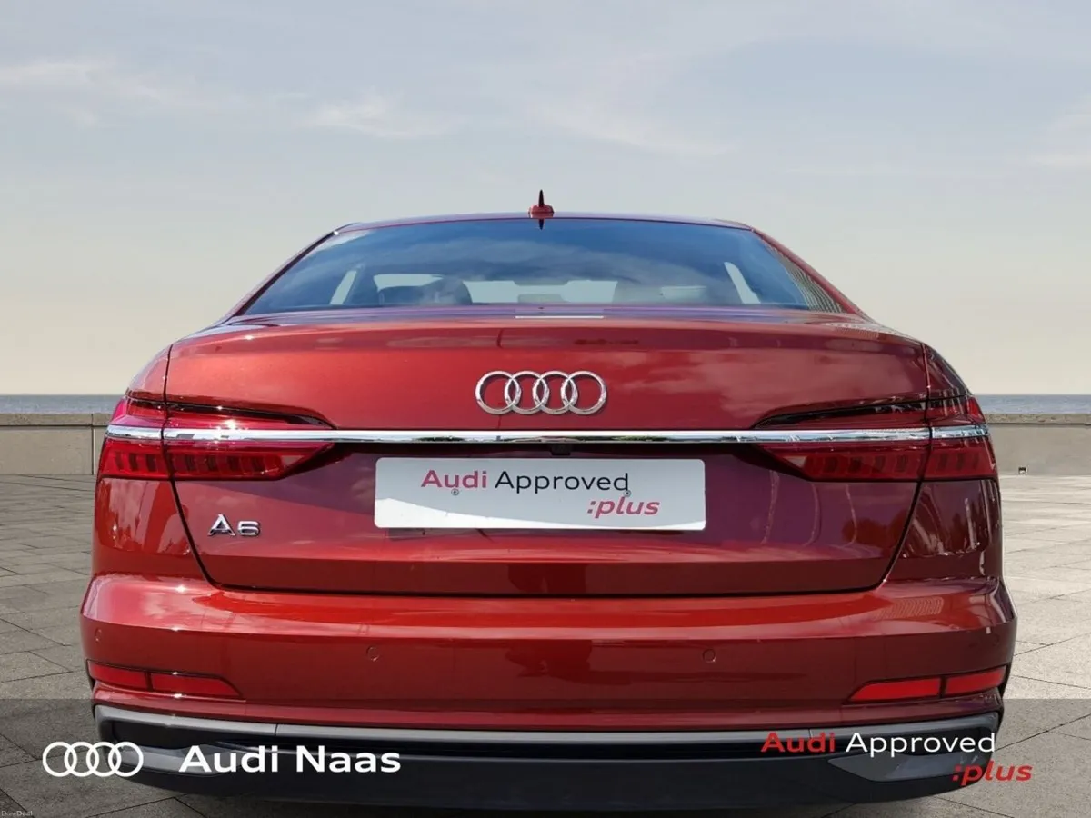 Audi A6 40 TDI 204HP S-T S LINE - Image 5