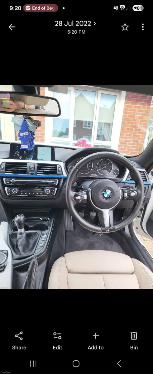 BMW 4-Series 2016 - Image 2
