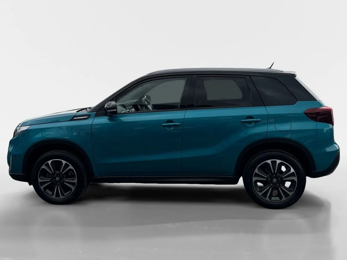 Suzuki Vitara 1.5 Full Hybrid SZ5 AGS - Image 4