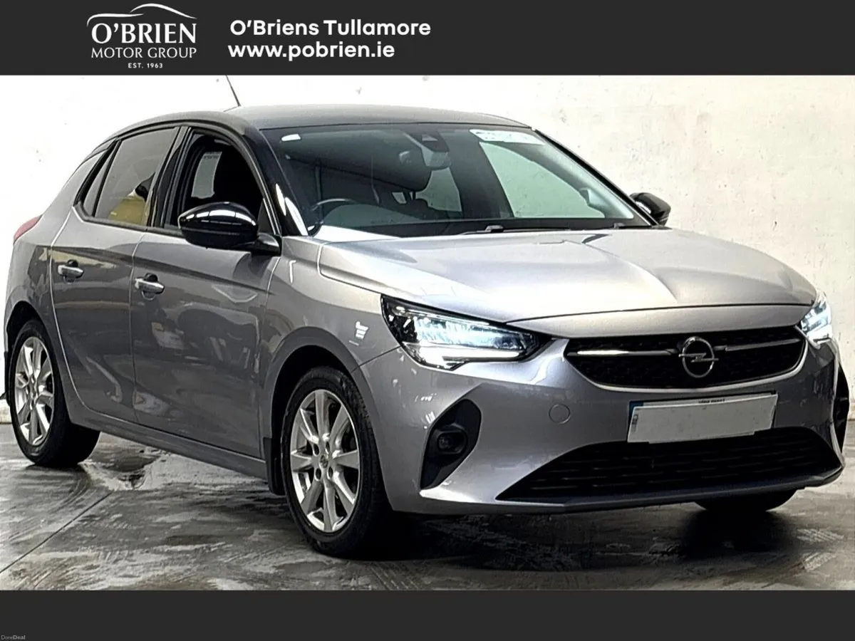 Opel Corsa SRI 1.2i (75PS) S/S 5 Speed - Image 1