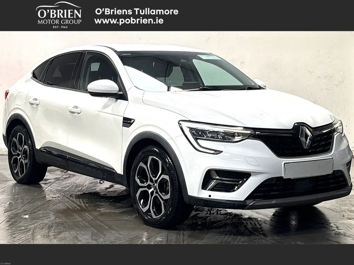 Renault Arkana S EDITION E-TECH HYBRID 145 AUTO - Image 1