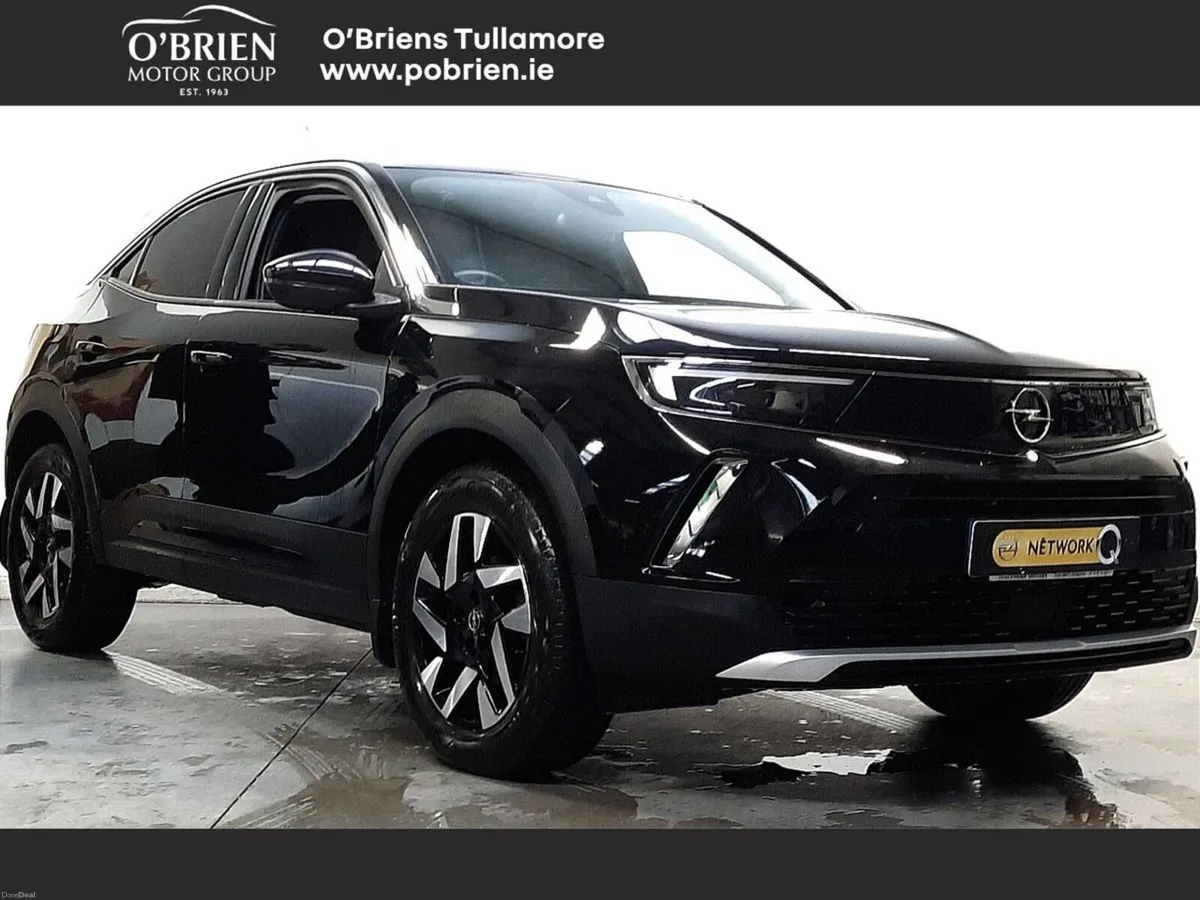 Opel Mokka Elegance 1.2i (100PS) S/S - Image 1