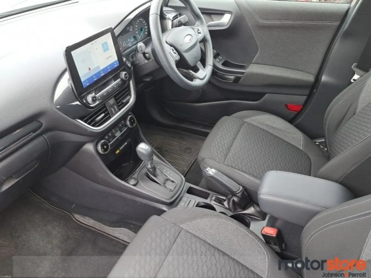 Ford Puma 1.0 MHEV Titanium AUTOMATIC I TINY MILEA - Image 4