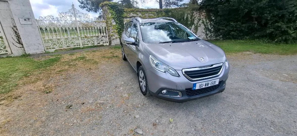 Peugeot 2008 1.6 Diesel - Image 1