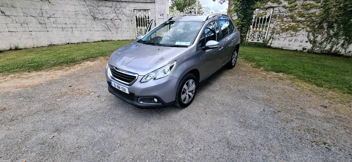 Peugeot 2008 1.6 Diesel - Image 2