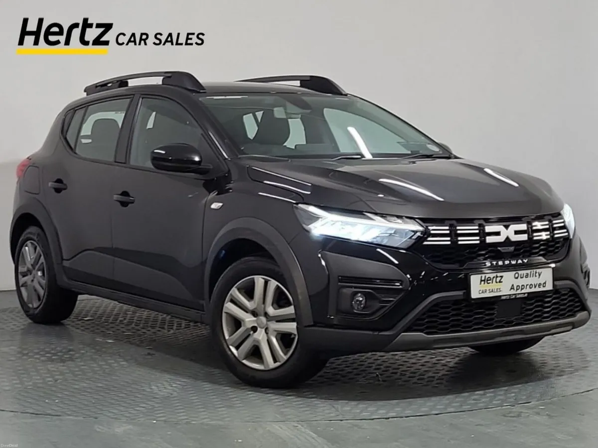 Dacia Sandero Stepway EXPRESSION 1.0 Petrol Manual - Image 1