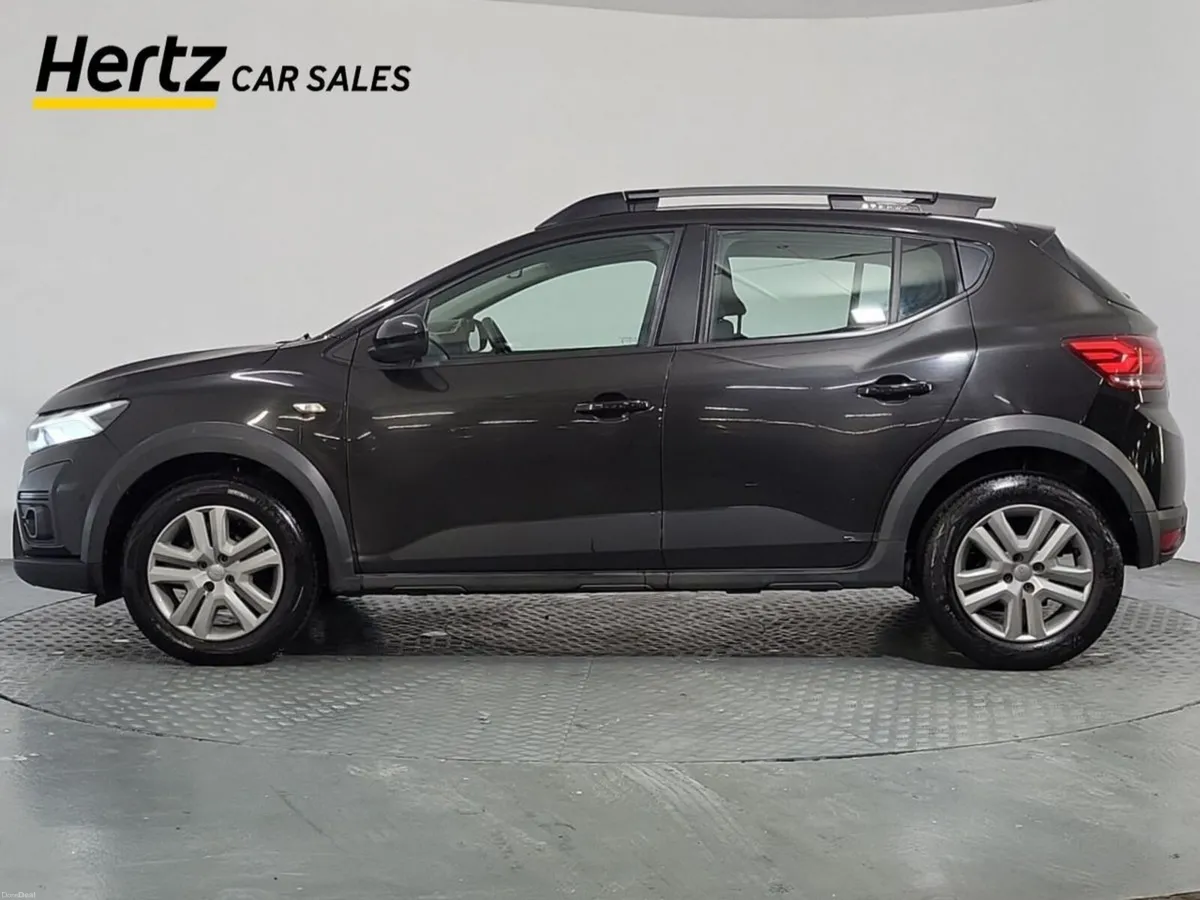 Dacia Sandero Stepway EXPRESSION 1.0 Petrol Manual - Image 4