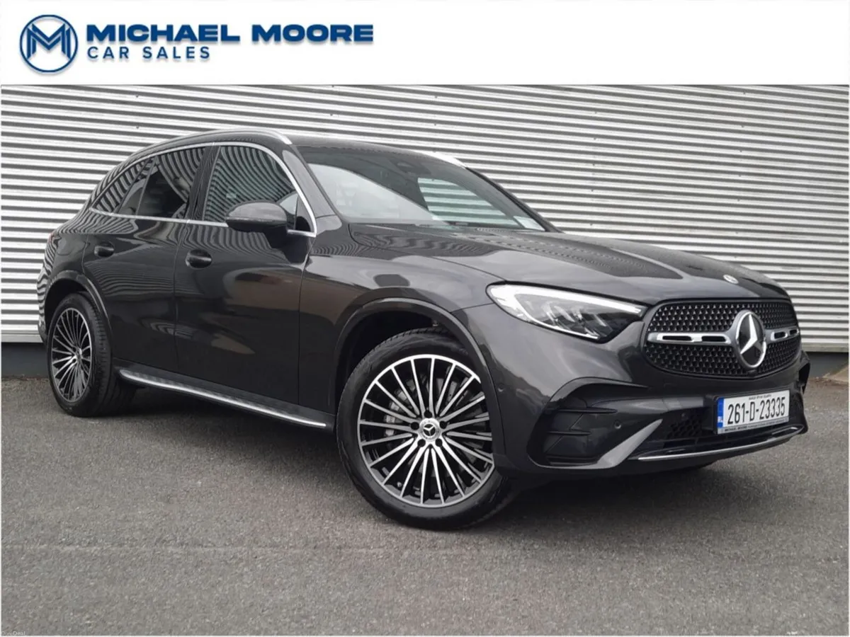 Mercedes-Benz GLC GLC 220 D 4MATIC AMG Line - Image 1
