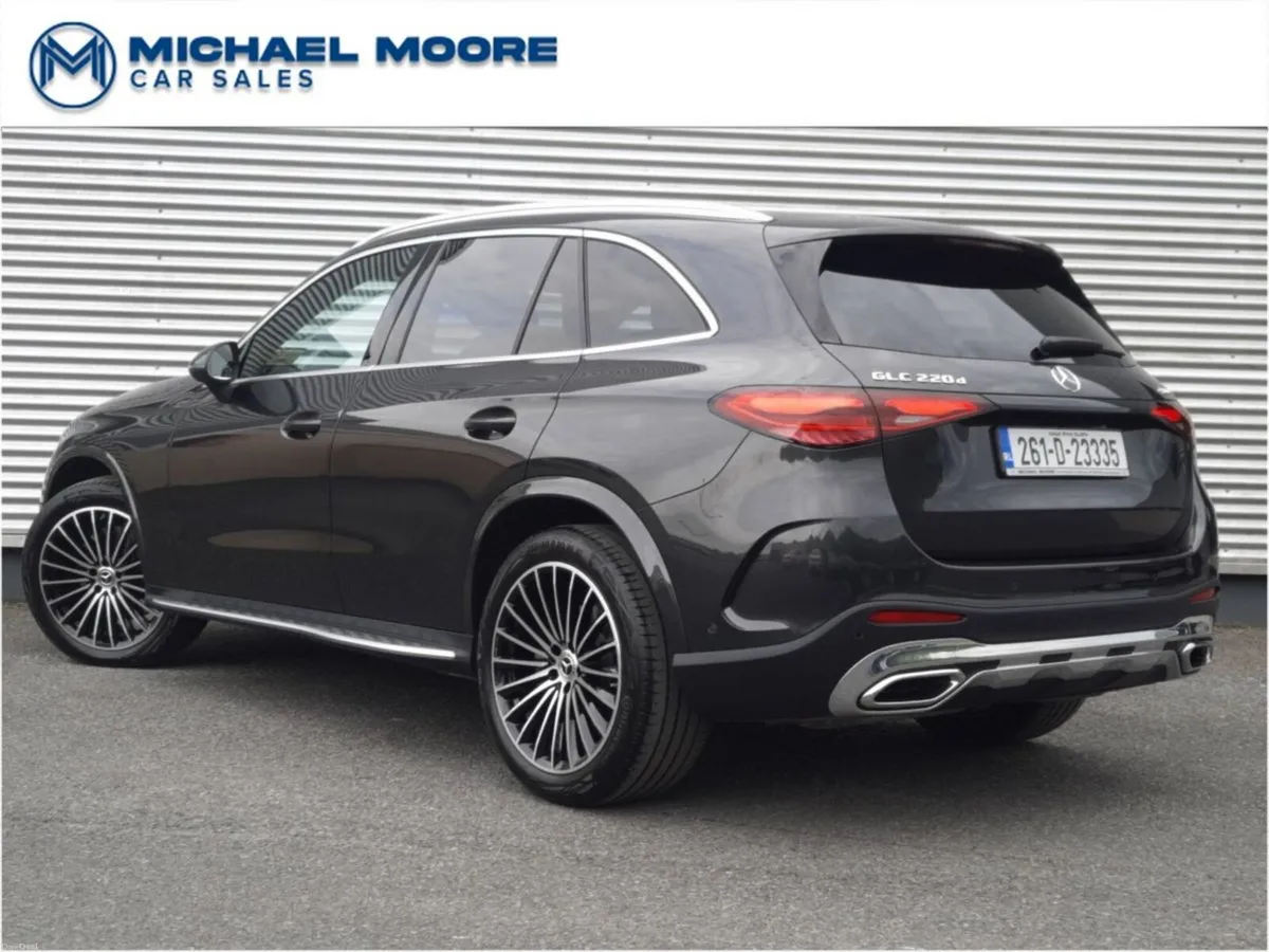 Mercedes-Benz GLC GLC 220 D 4MATIC AMG Line - Image 3