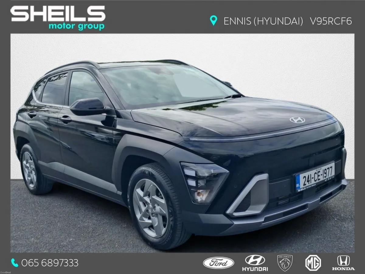 Hyundai KONA 1.0 T-GDI Elegance - Image 1