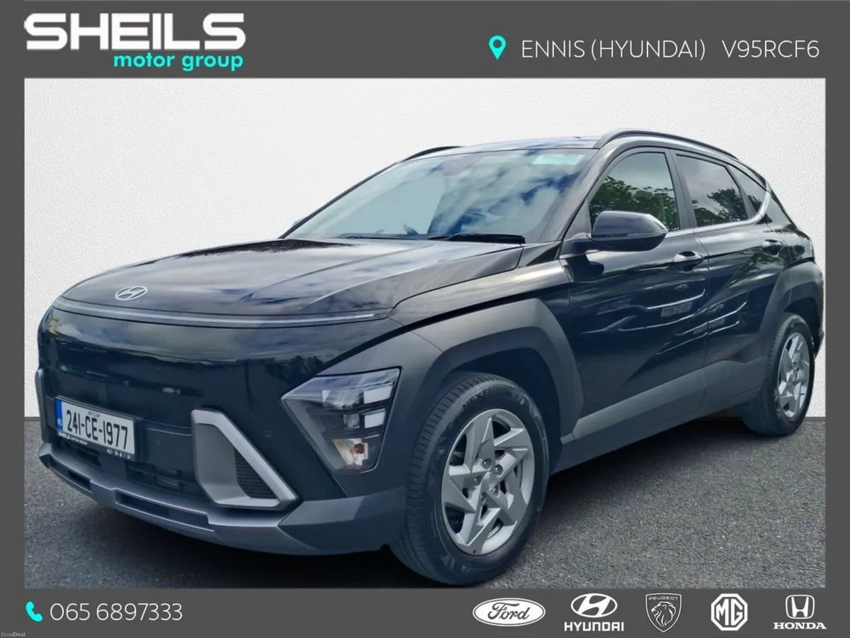 Hyundai KONA 1.0 T-GDI Elegance - Image 4