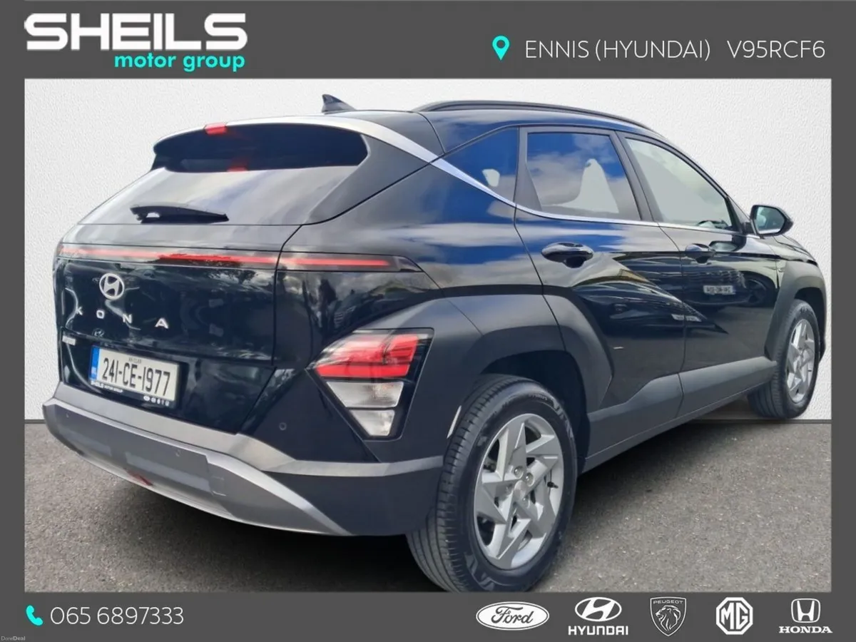 Hyundai KONA 1.0 T-GDI Elegance - Image 2