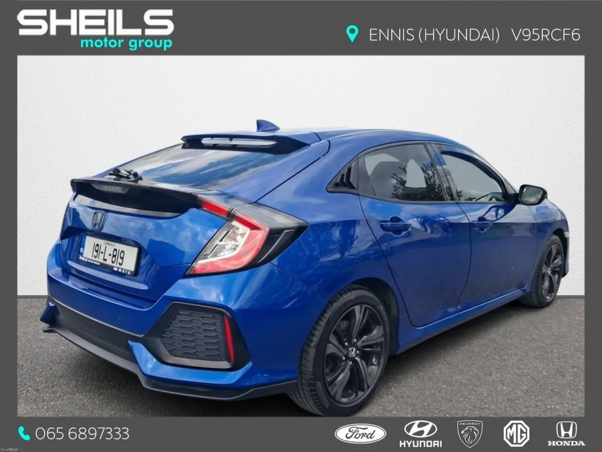 Honda Civic 1.0 VTEC Turbo Smart - Image 2