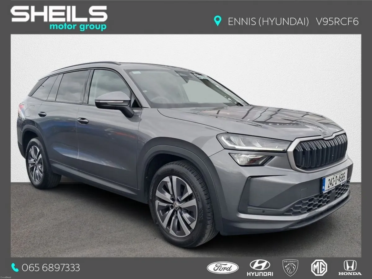 Skoda Kodiaq SELECTION 2.0TDI 150HP DSG - Image 1
