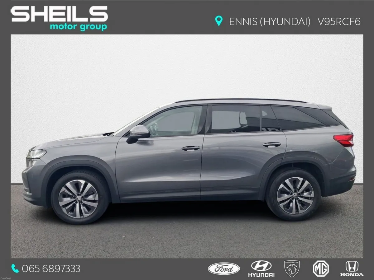Skoda Kodiaq SELECTION 2.0TDI 150HP DSG - Image 6