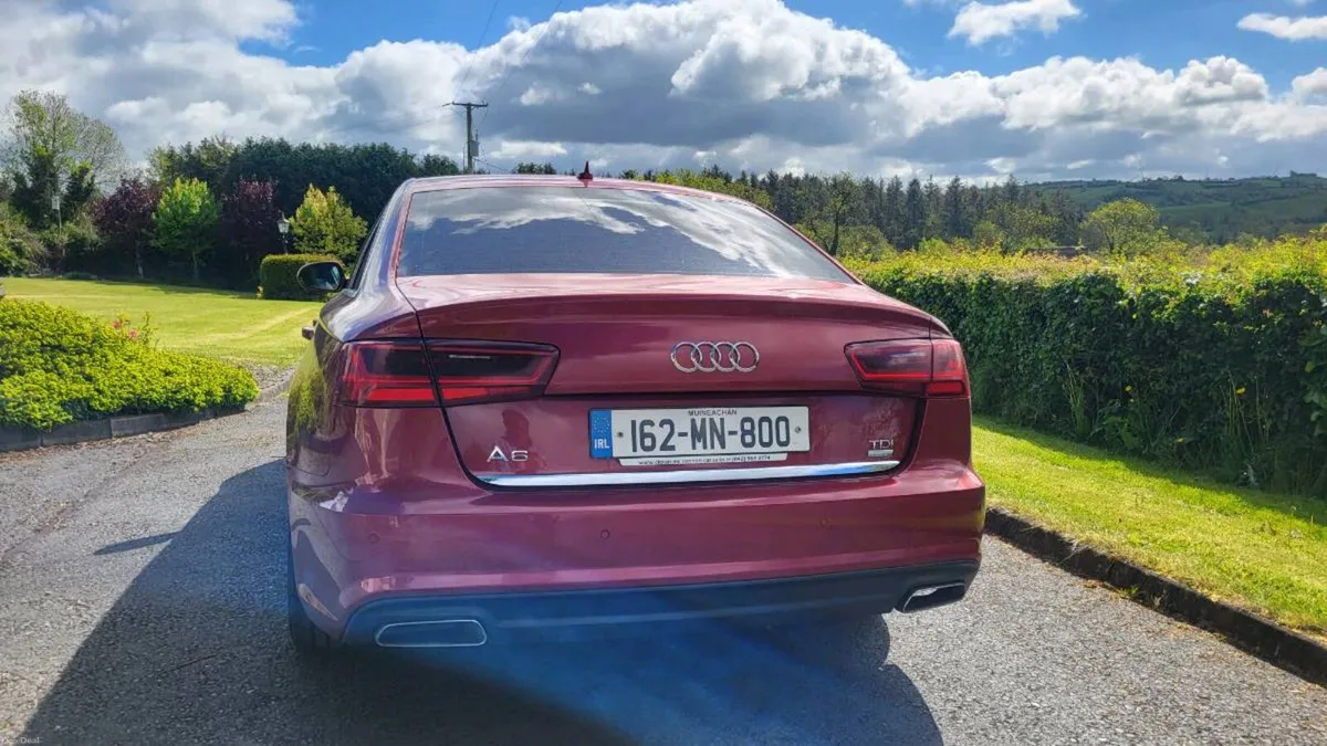 2016 Audi A6 Automatic 2.0 TDI Diseal - Image 6