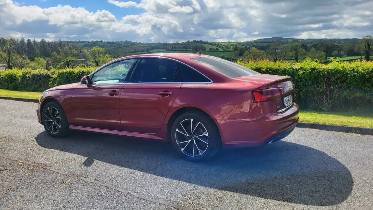 2016 Audi A6 Automatic 2.0 TDI Diseal - Image 3
