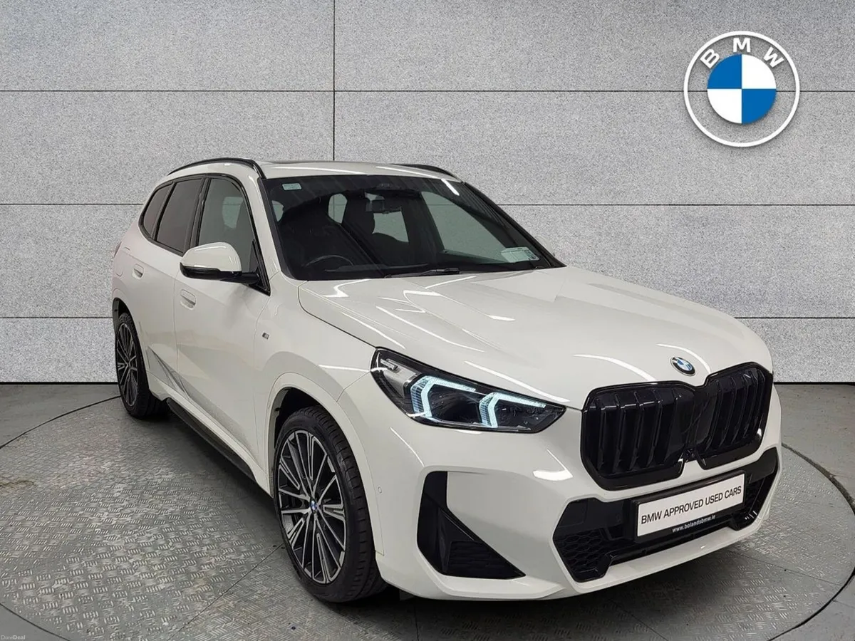 BMW X1 xDrive23d M Sport - Image 1