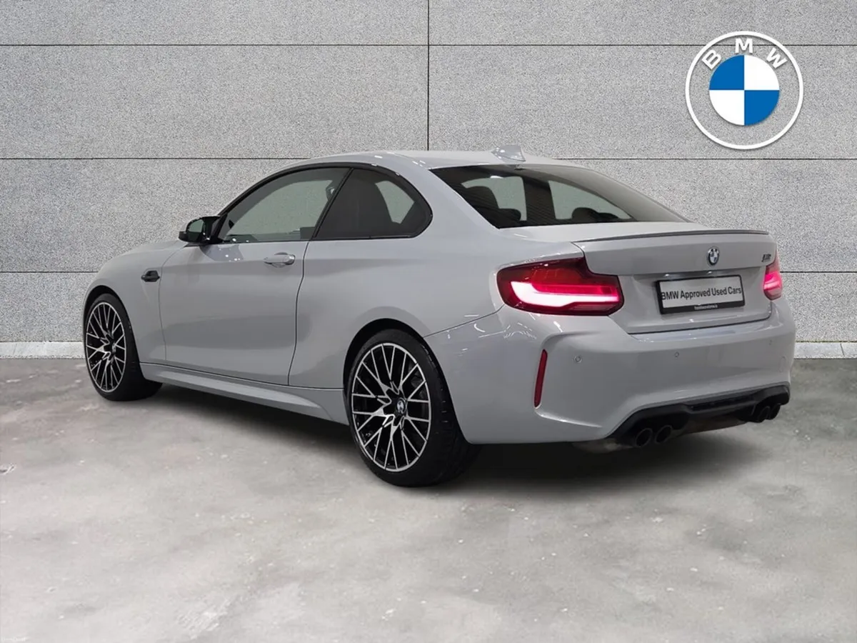 BMW M2 M2 Competition - Image 3
