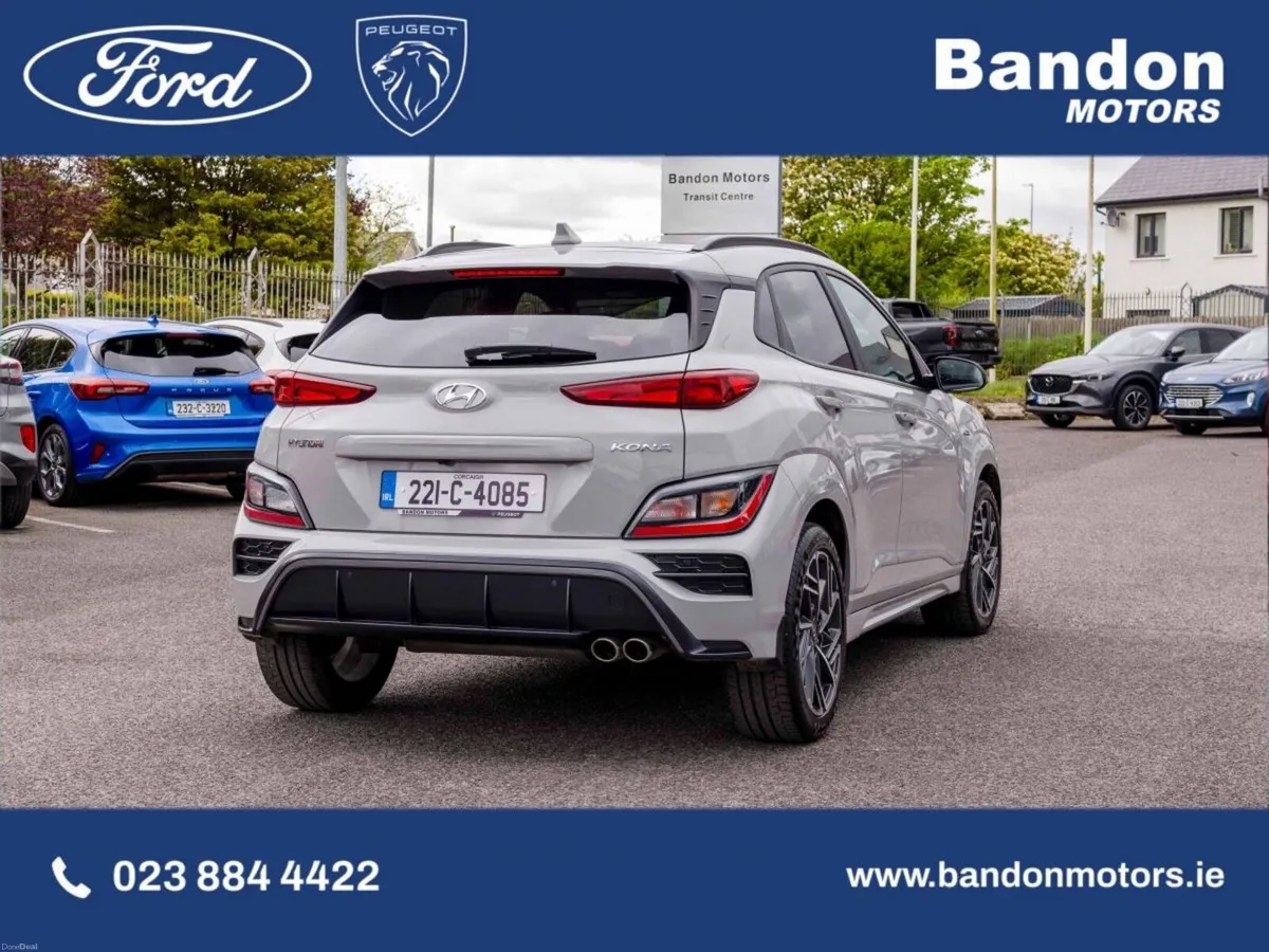 Hyundai KONA Hyundai Kona 2022 1.0 T-GDI Comfort - Image 3