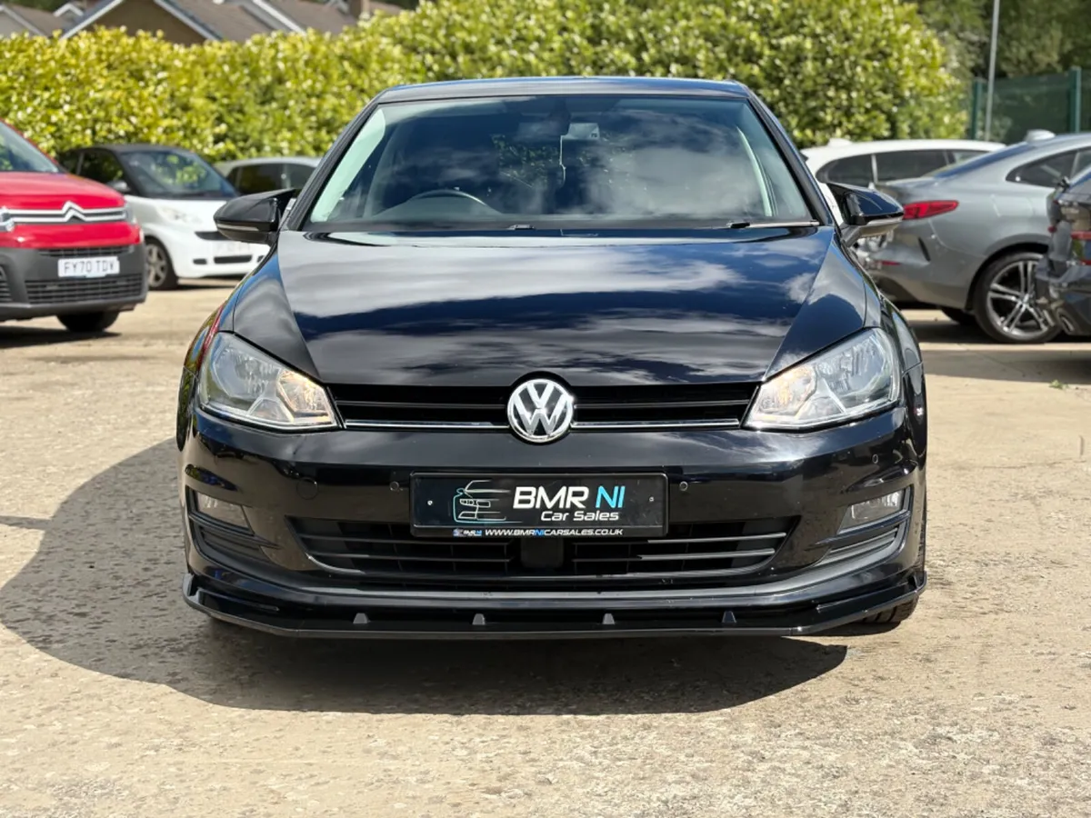2015 VW GOLF 1.6 TDI MK7 - Image 2
