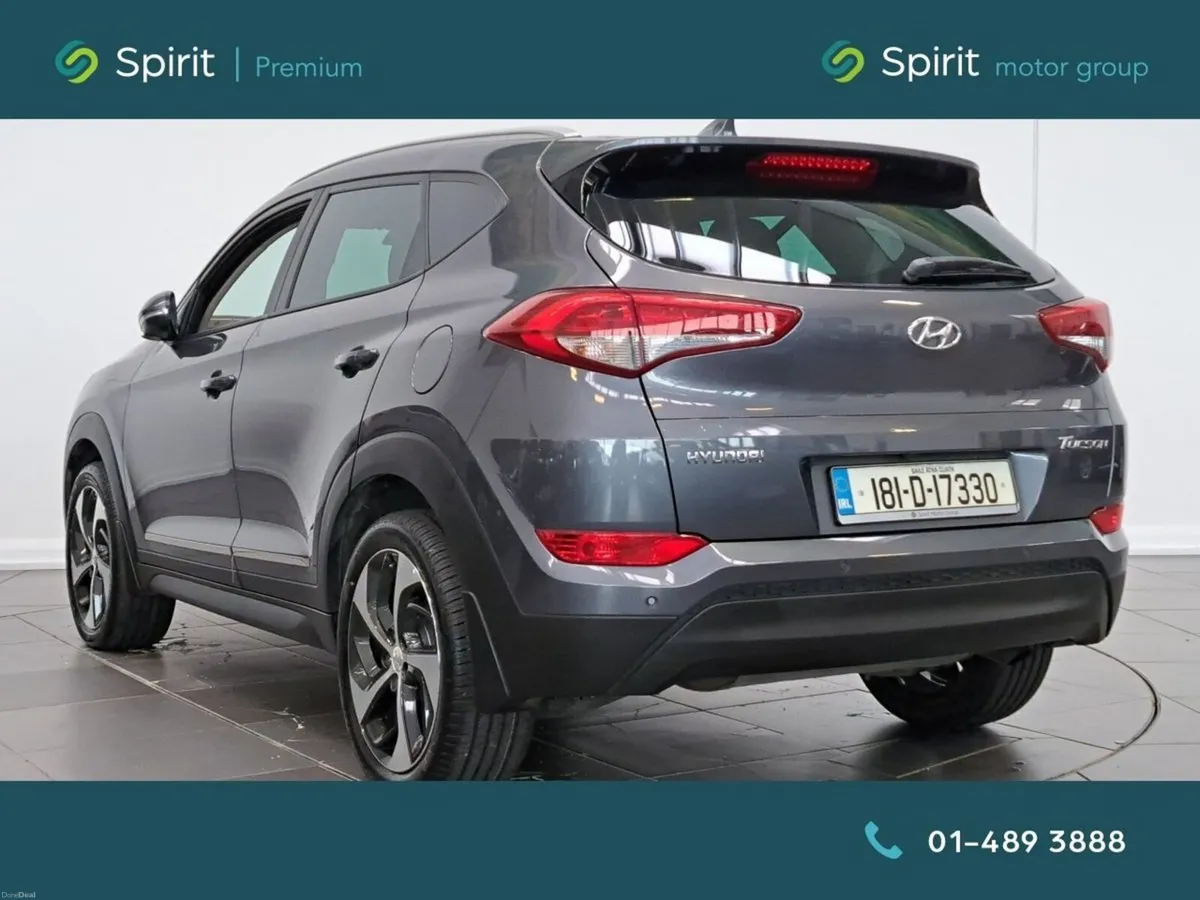 Hyundai Tucson 1.7 D Executive*Beige L/S*Call Andr - Image 3