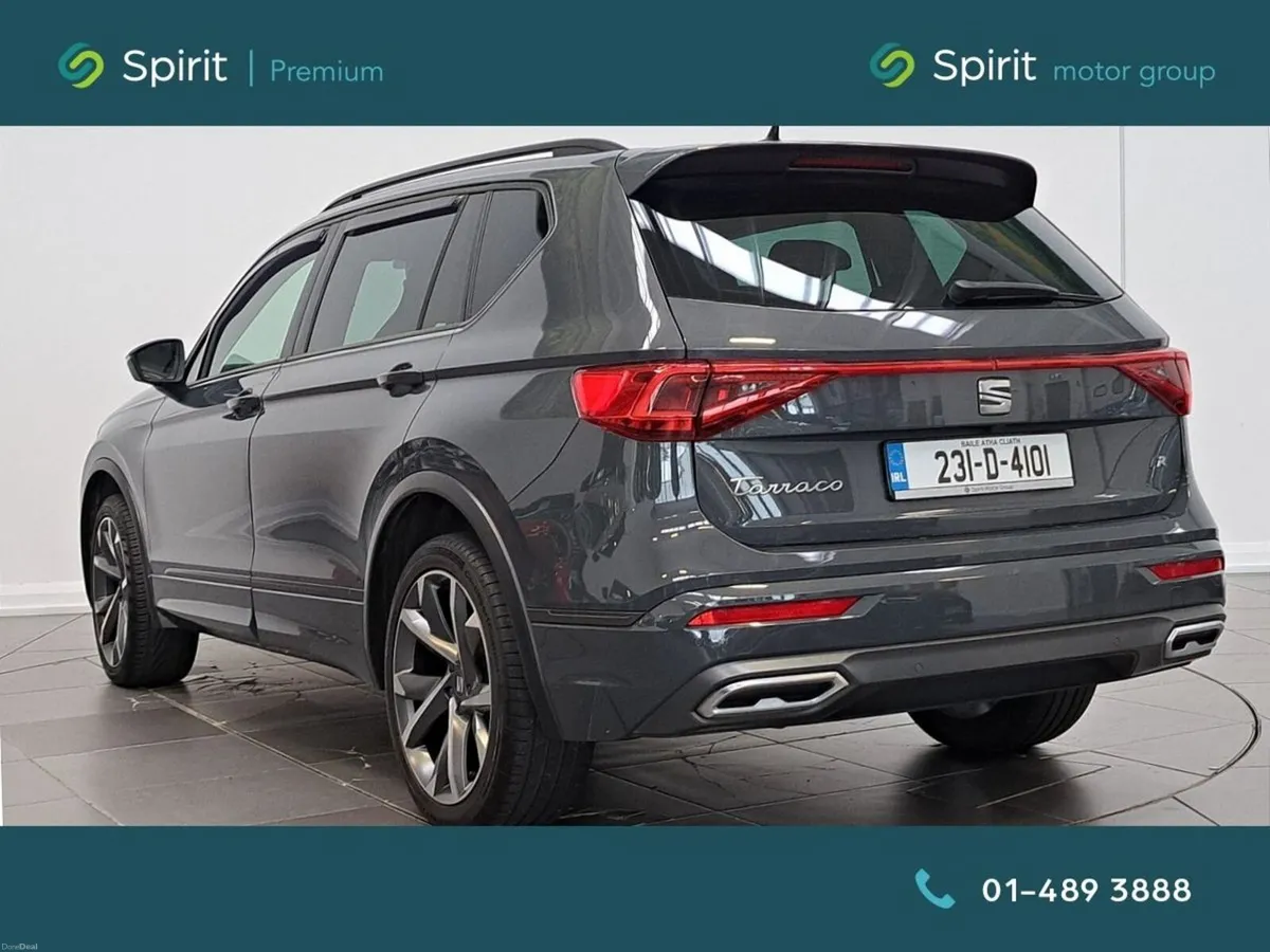 SEAT Tarraco FR 2.0TDI DSG 150HP*7 Seats*Call Andr - Image 3