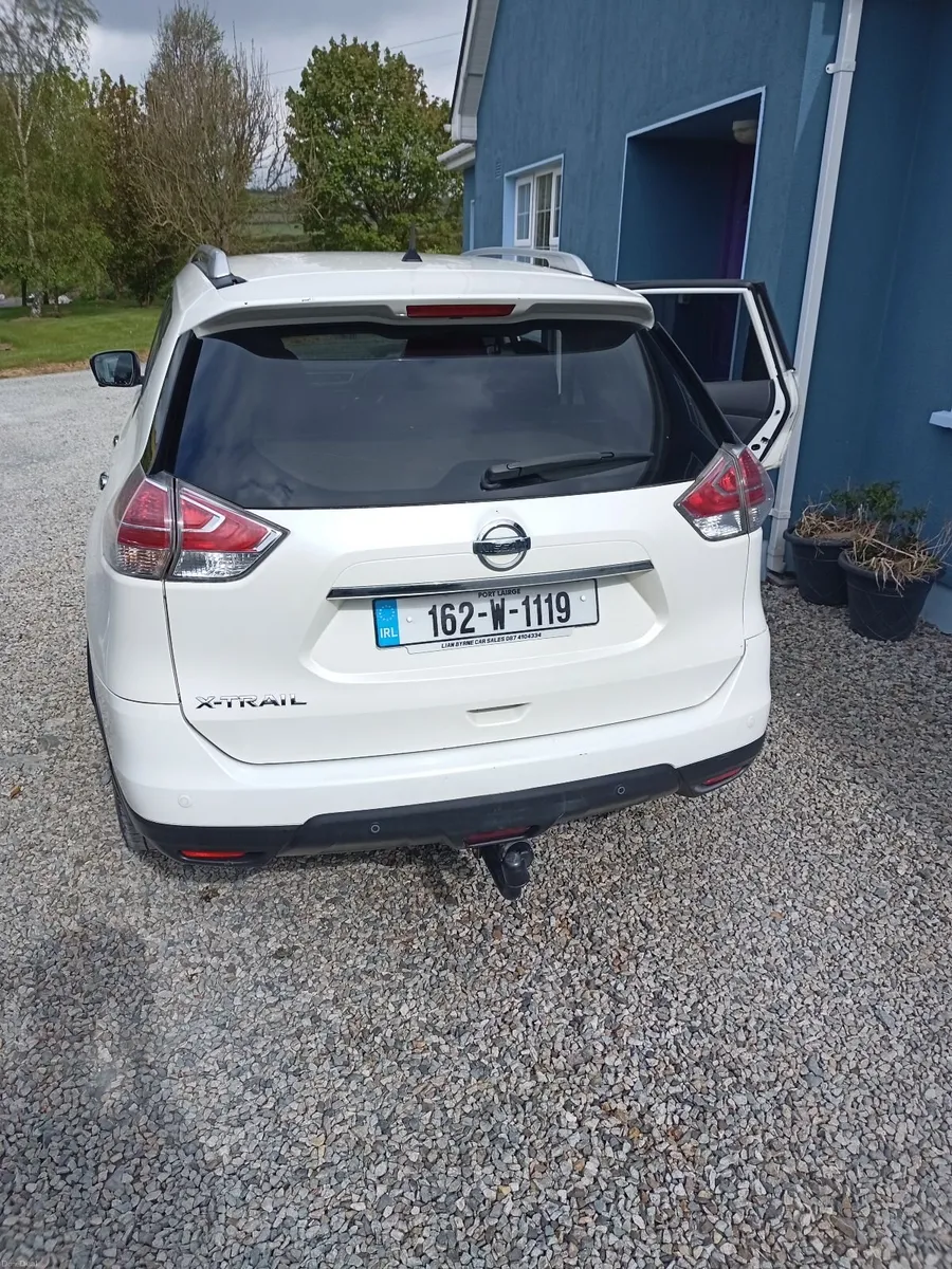 1.6 Diesel Nissan X-Trail 2016. *Please Read Text* - Image 2
