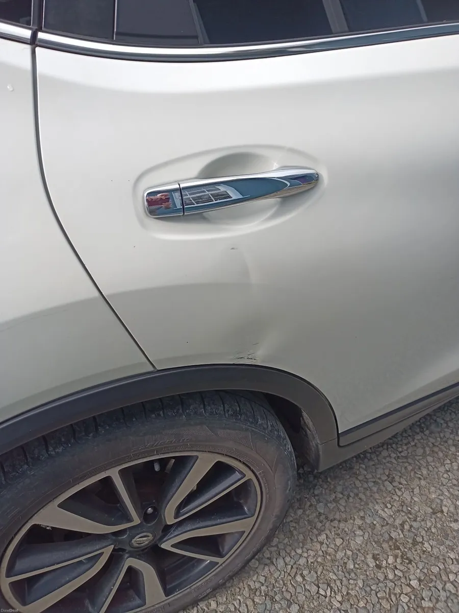 1.6 Diesel Nissan X-Trail 2016. *Please Read Text* - Image 3