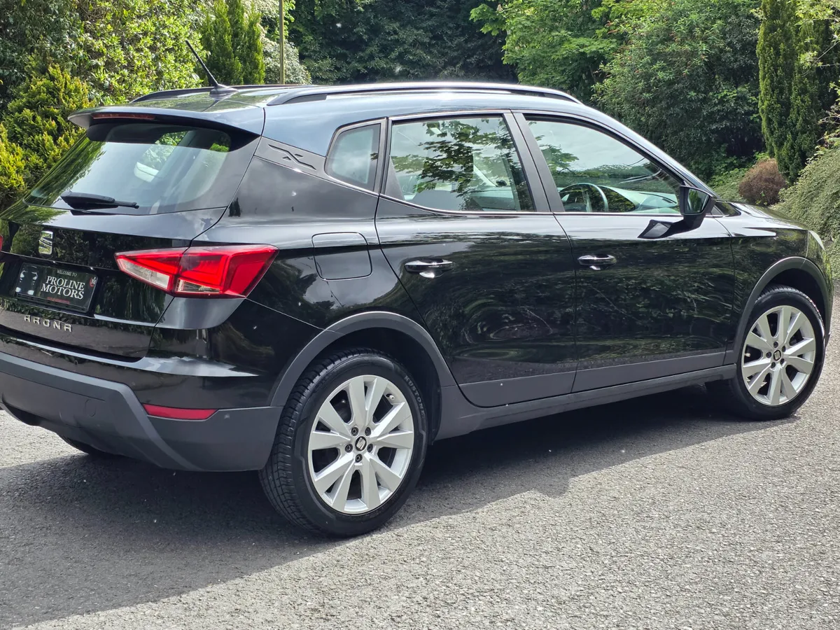 SEAT ARONA TECHNOLOGY 1.0 TSI PETROL MANUAL - Image 4
