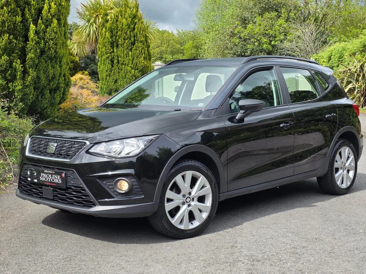 SEAT ARONA TECHNOLOGY 1.0 TSI PETROL MANUAL - Image 2