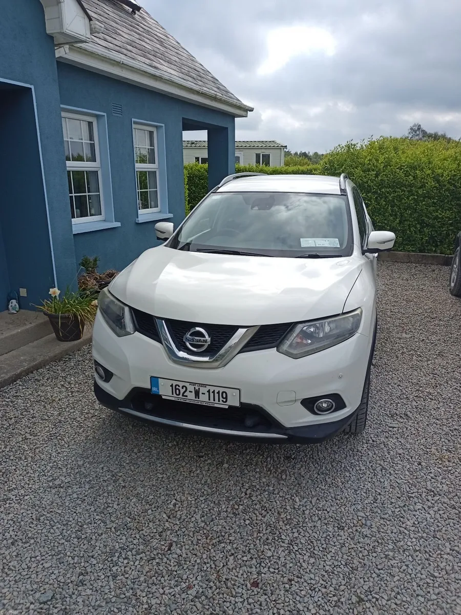 1.6 Diesel Nissan X-Trail 2016. *Please Read Text* - Image 1