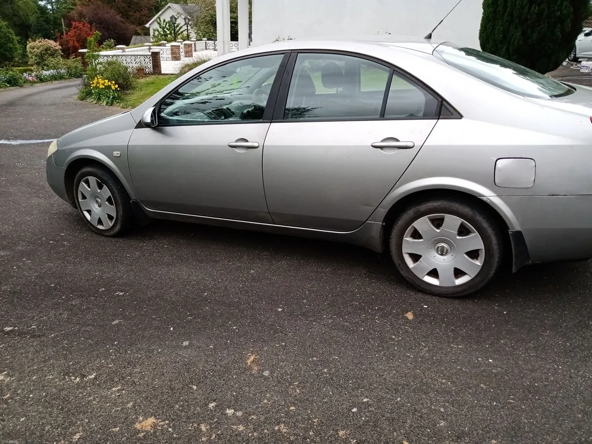 Nissan Primera 2004 - Image 3
