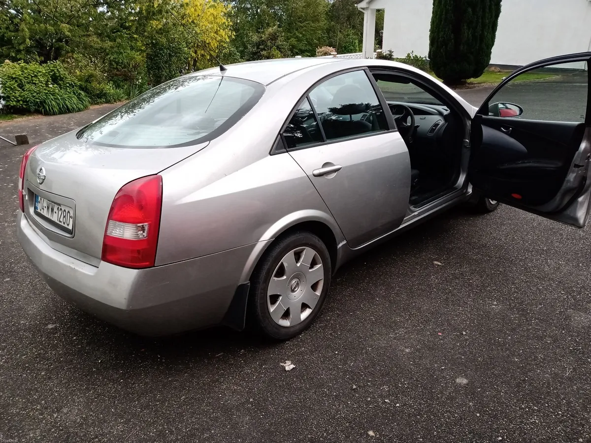 Nissan Primera 2004 - Image 4
