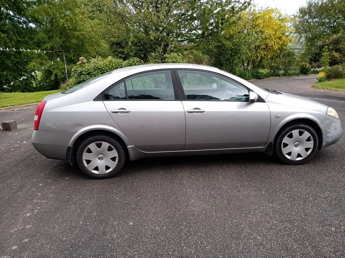 Nissan Primera 2004 - Image 1