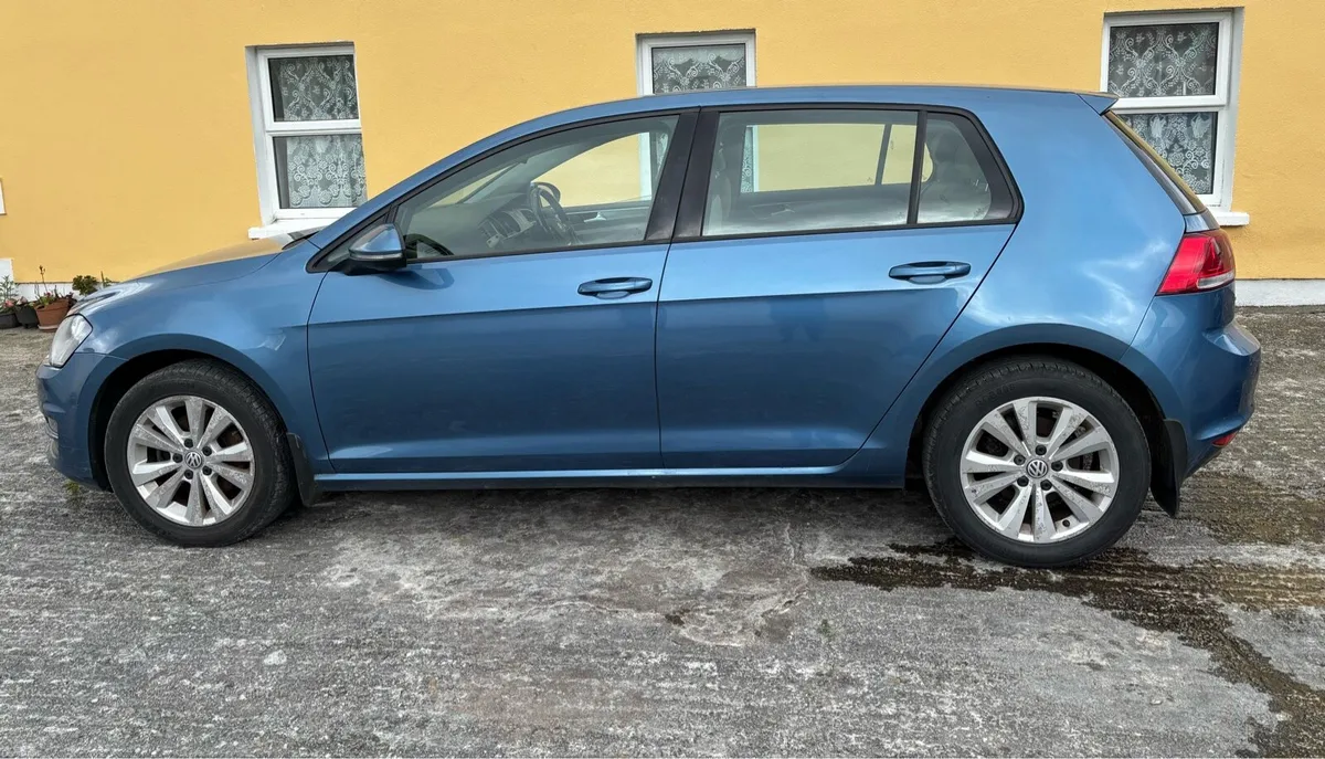 Volkswagen Golf Comfortline 1.6tdi - Image 3