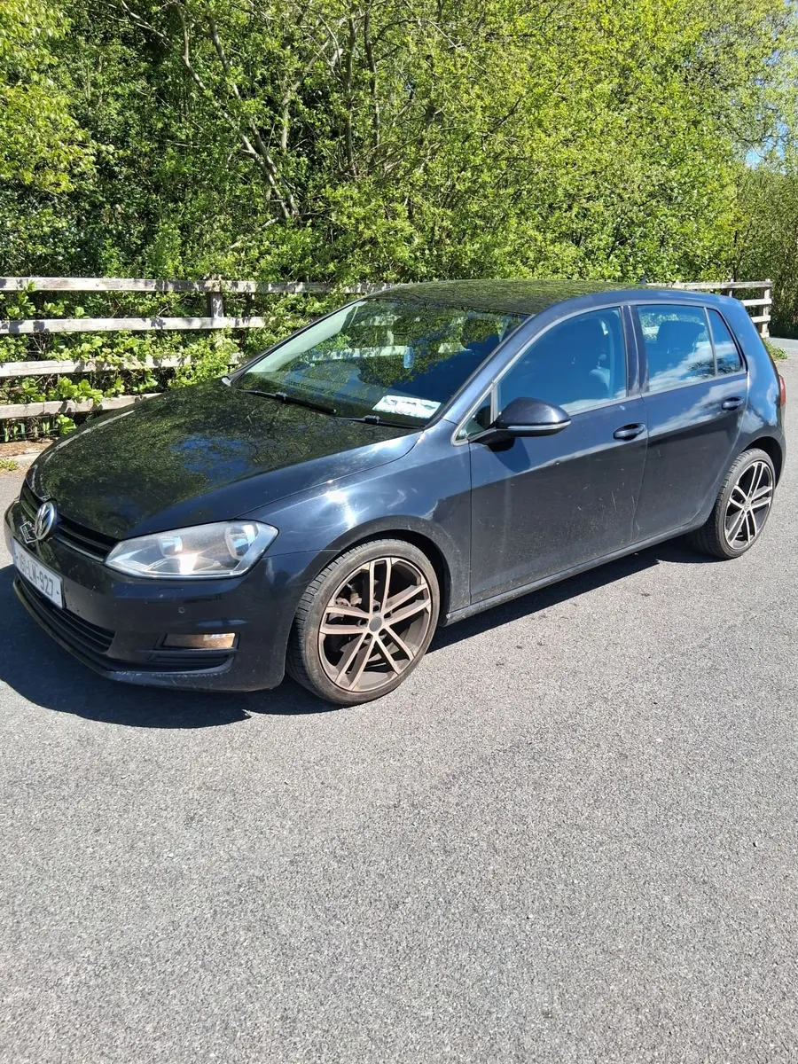 Volkswagen Golf 2016 - Image 2