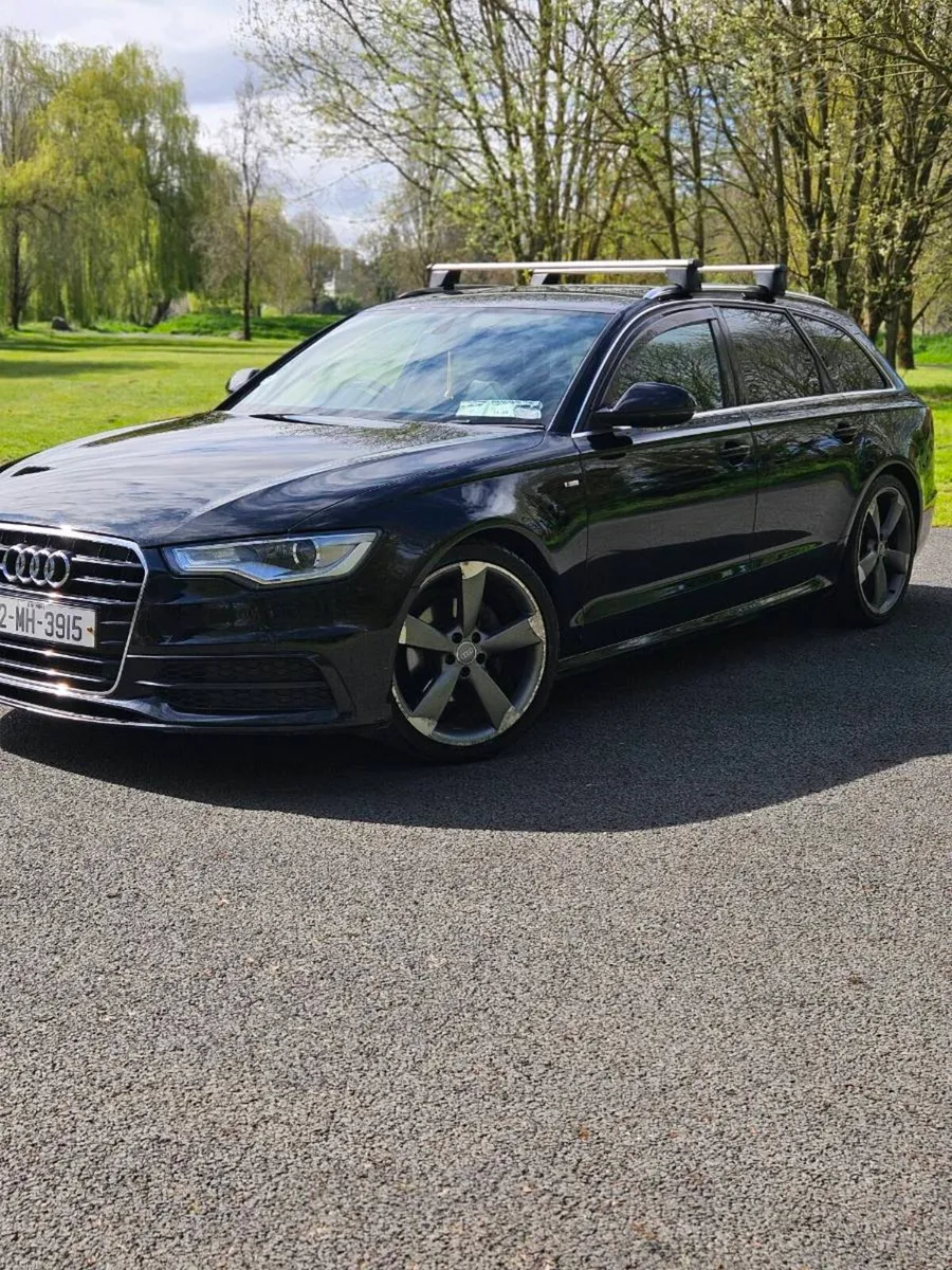 Audi A6 Avant S-Line Auto - Image 3