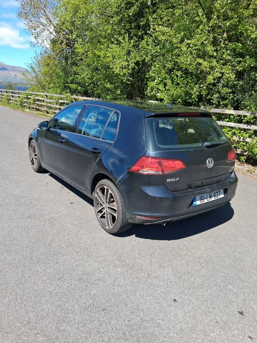Volkswagen Golf 2016 - Image 4