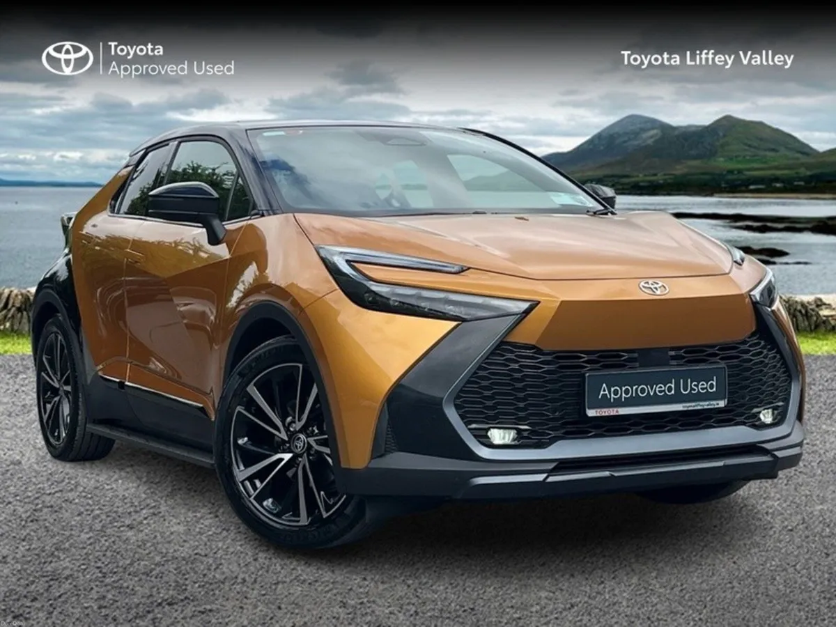 Toyota C-HR C-HR 2.0 HYBRID PREMIUM EDITION - Image 1