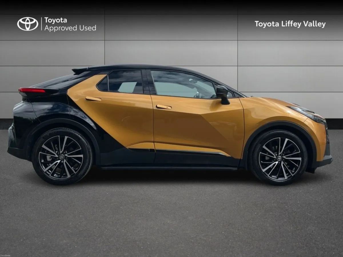 Toyota C-HR C-HR 2.0 HYBRID PREMIUM EDITION - Image 3