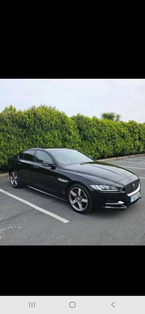 Jaguar xf R-sport - Image 1