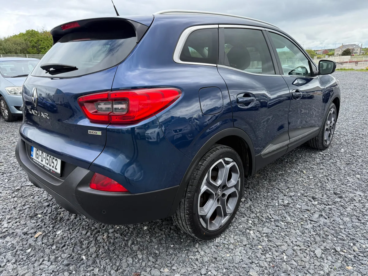 2016 Renault Kadjar 1.5 diesel - Image 4