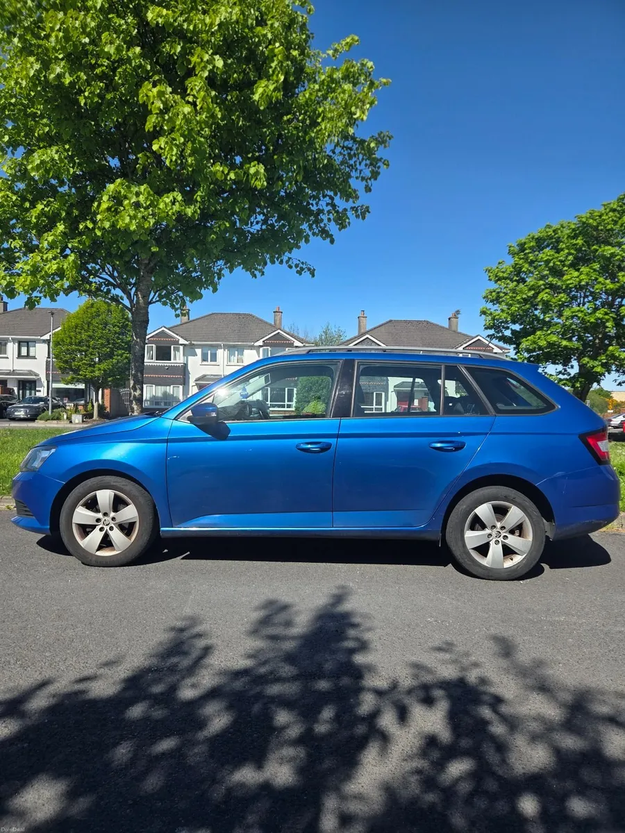 Skoda Fabia 2016 - Image 1